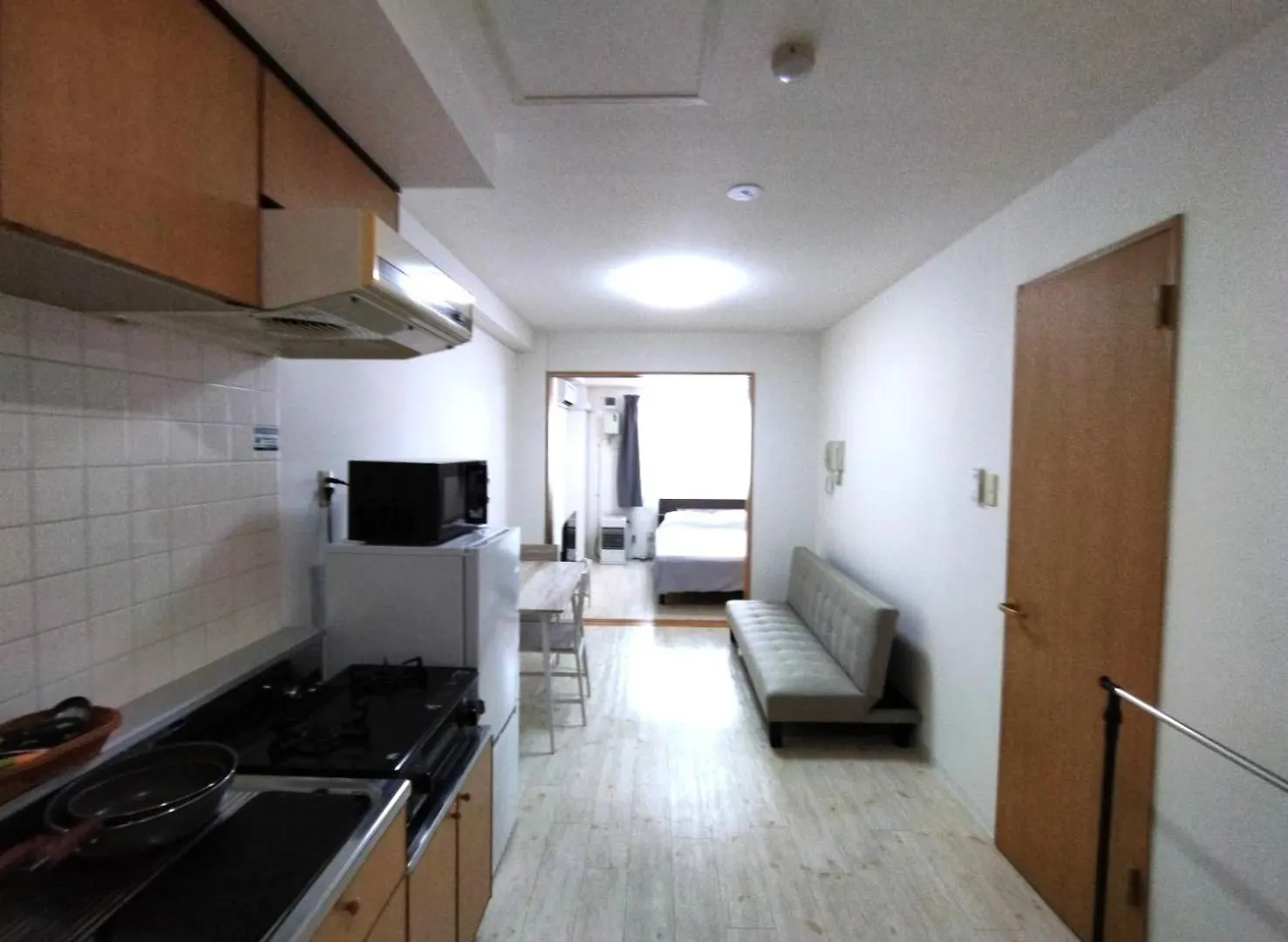 Meteoru Kitamaruyama - Vacation Stay 17560 Sapporo 0*,