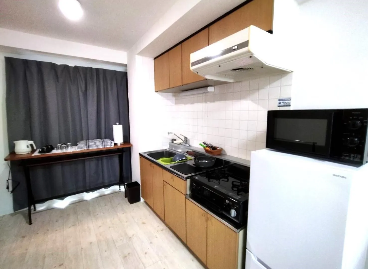 Apartment Meteoru Kitamaruyama - Vacation Stay 17560 Sapporo
